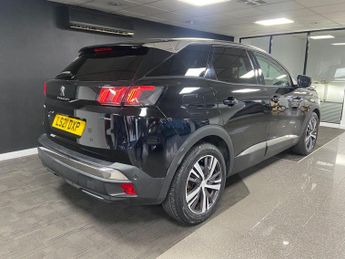 Peugeot 3008 1.6 13.2kWh Allure e-EAT Euro 6 (s/s) 5dr