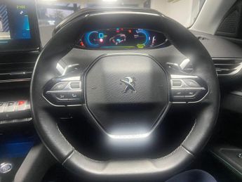 Peugeot 3008 1.6 13.2kWh Allure e-EAT Euro 6 (s/s) 5dr