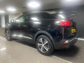 Peugeot 3008 1.6 13.2kWh Allure e-EAT Euro 6 (s/s) 5dr