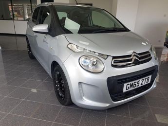 Citroen C1 1.0 VTi Feel Euro 6 5dr