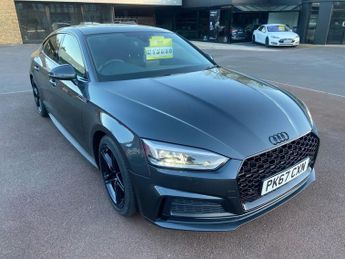 Audi A5 2.0 TDI ultra S line Sportback Euro 6 (s/s) 5dr