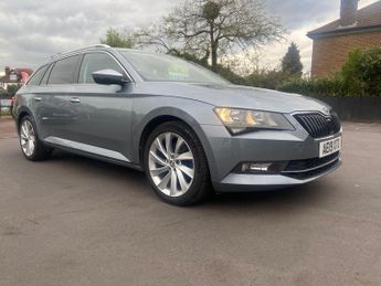 Skoda Superb 2.0 TDI SE Technology DSG Euro 6 (s/s) 5dr