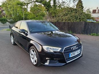 Audi A3 1.5 TFSI CoD Sport S Tronic Euro 6 (s/s) 4dr