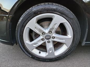 Audi A3 1.5 TFSI CoD Sport S Tronic Euro 6 (s/s) 4dr
