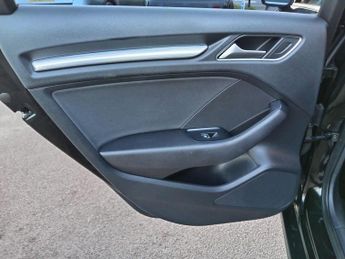Audi A3 1.5 TFSI CoD Sport S Tronic Euro 6 (s/s) 4dr