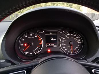 Audi A3 1.5 TFSI CoD Sport S Tronic Euro 6 (s/s) 4dr