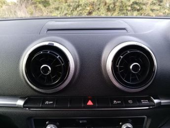 Audi A3 1.5 TFSI CoD Sport S Tronic Euro 6 (s/s) 4dr