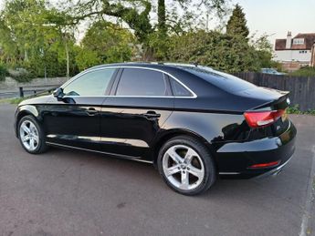 Audi A3 1.5 TFSI CoD Sport S Tronic Euro 6 (s/s) 4dr