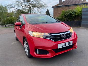 Honda Jazz 1.3 i-VTEC S Euro 6 (s/s) 5dr