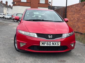 Honda Civic 1.4 i-VTEC Si 5dr