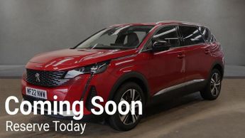 Peugeot 5008 1.5 BlueHDi Allure Premium Euro 6 (s/s) 5dr