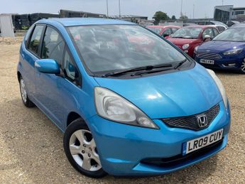 Honda Jazz 1.4 i-VTEC ES Euro 4 5dr