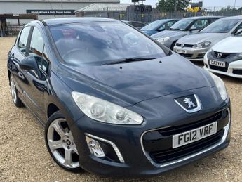 Peugeot 308 1.6 e-HDi Allure Euro 5 (s/s) 5dr