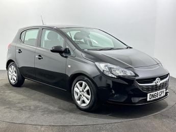 Vauxhall Corsa 1.4i ecoTEC Design Easytronic Euro 6 (s/s) 5dr
