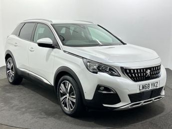Peugeot 3008 1.6 PureTech Allure EAT Euro 6 (s/s) 5dr