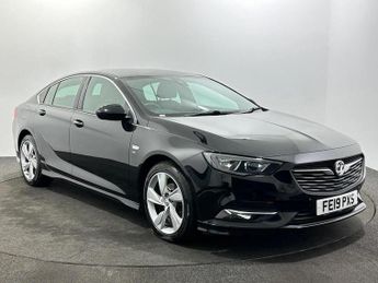Vauxhall Insignia 1.5i Turbo GPF SRi VX Line Nav Grand Sport Euro 6 (s/s) 5dr