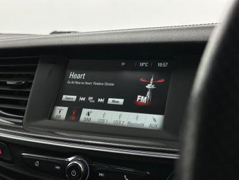 Vauxhall Insignia 1.5i Turbo GPF SRi VX Line Nav Grand Sport Euro 6 (s/s) 5dr