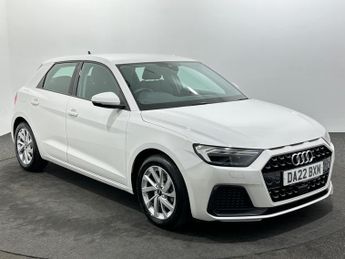 Audi A1 1.0 TFSI 30 Sport Sportback Euro 6 (s/s) 5dr