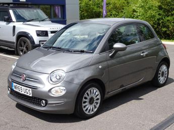 Fiat 500 1.2 Lounge Euro 6 (s/s) 3dr