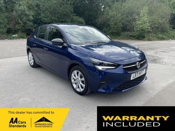 Vauxhall Corsa 1.2 SE Euro 6 5dr