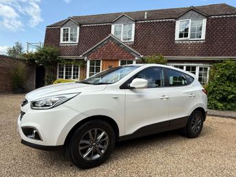 Hyundai IX35 1.6 GDi S Euro 5 5dr