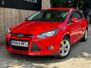 Ford Focus 1.6 Zetec Powershift Euro 5 5dr