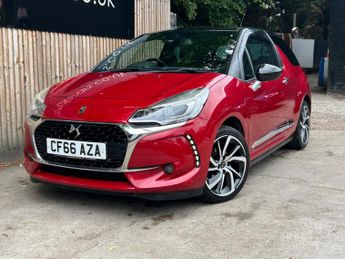 DS 3 1.2 PureTech Prestige Euro 6 (s/s) 3dr