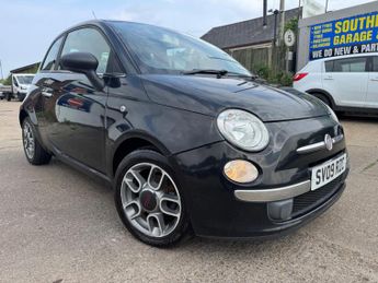 Fiat 500 1.2 Pop Euro 5 (s/s) 3dr