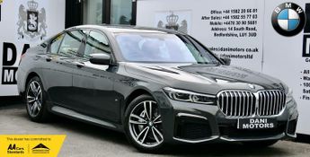 BMW 730 3.0 730d MHT M Sport Auto Euro 6 (s/s) 4dr
