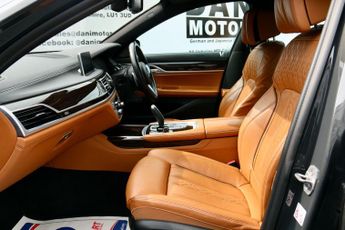 BMW 7 Series 3.0 730d MHT M Sport Auto Euro 6 (s/s) 4dr