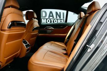 BMW 7 Series 3.0 730d MHT M Sport Auto Euro 6 (s/s) 4dr