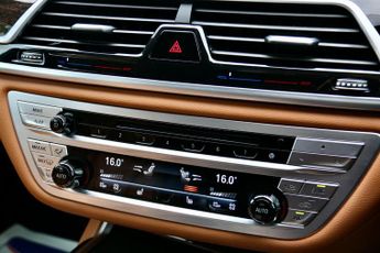 BMW 7 Series 3.0 730d MHT M Sport Auto Euro 6 (s/s) 4dr