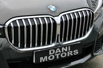 BMW 7 Series 3.0 730d MHT M Sport Auto Euro 6 (s/s) 4dr