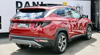 Hyundai TUCSON 1.6 T-GDi MHEV Ultimate SUV 5dr Petrol Hybrid DCT 4WD Euro 6 (s/