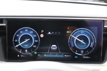Hyundai TUCSON 1.6 T-GDi MHEV Ultimate SUV 5dr Petrol Hybrid DCT 4WD Euro 6 (s/