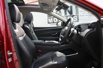 Hyundai TUCSON 1.6 h T-GDi Ultimate Auto Euro 6 (s/s) 5dr