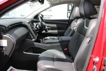 Hyundai TUCSON 1.6 h T-GDi Ultimate Auto Euro 6 (s/s) 5dr