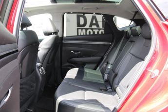 Hyundai TUCSON 1.6 T-GDi MHEV Ultimate SUV 5dr Petrol Hybrid DCT 4WD Euro 6 (s/