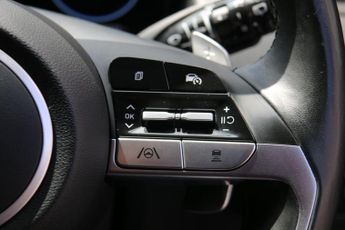 Hyundai TUCSON 1.6 h T-GDi Ultimate Auto Euro 6 (s/s) 5dr