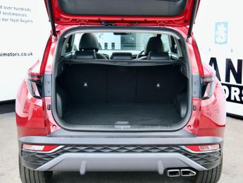 Hyundai TUCSON 1.6 T-GDi MHEV Ultimate SUV 5dr Petrol Hybrid DCT 4WD Euro 6 (s/