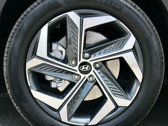 Hyundai TUCSON 1.6 h T-GDi Ultimate Auto Euro 6 (s/s) 5dr