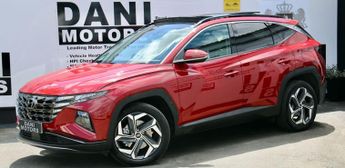 Hyundai TUCSON 1.6 h T-GDi Ultimate Auto Euro 6 (s/s) 5dr