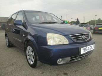 Kia Carens 2.0 CRDi LX 5dr