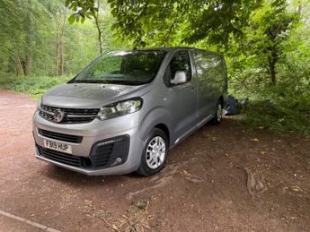 Vauxhall Vivaro 1.5 Turbo D 2900 Sportive L2 H1 Euro 6 (s/s) 5dr