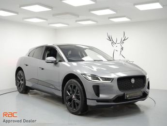 Jaguar I-PACE 400 90kWh SE Auto 4WD 5dr