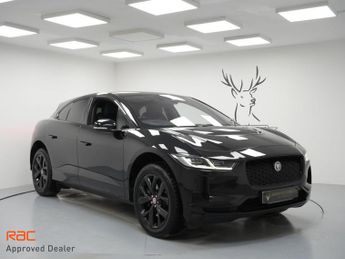 Jaguar I-PACE 400 90kWh HSE Black Auto 4WD 5dr