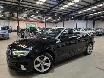 Audi A3 1.5 TFSI CoD Sport Euro 6 (s/s) 2dr