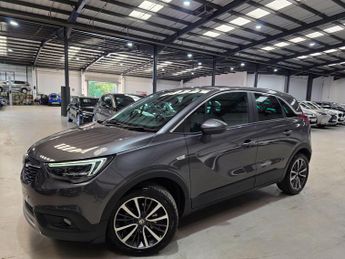 Vauxhall Crossland 1.2 Turbo Elite Nav Auto Euro 6 (s/s) 5dr