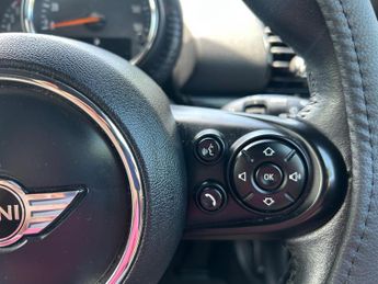 MINI Clubman 1.5 Cooper Auto Euro 6 (s/s) 6dr