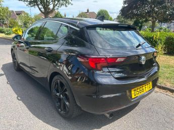Vauxhall Astra 1.4i Turbo SRi Nav Euro 6 5dr